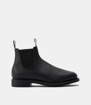 Gardener Boot - Black